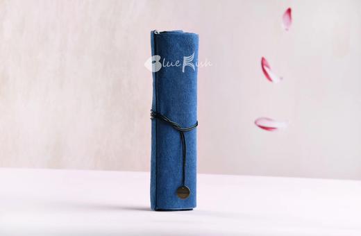 【心鳍建筑馆】手织布笔袋 商品图0