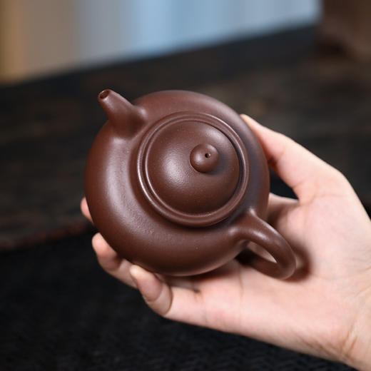 掇球  ( 紫泥 ) 商品图2