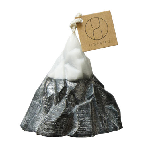 【Hanaloha 原香制造】山脉无烟香薰蜡烛 商品图4