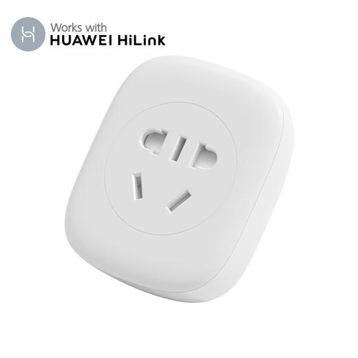 华为(HUAWEI) HiLink 欧瑞博wifi智能插座 S30C 定时开关 APP远程控制 华为智能家居 华为配件 商品图0