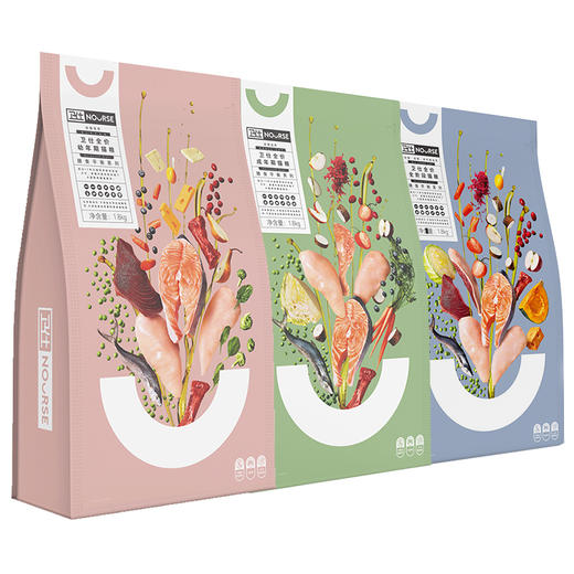 卫仕猫粮1.8kg室内成猫幼猫全阶段猫咪主粮 商品图4