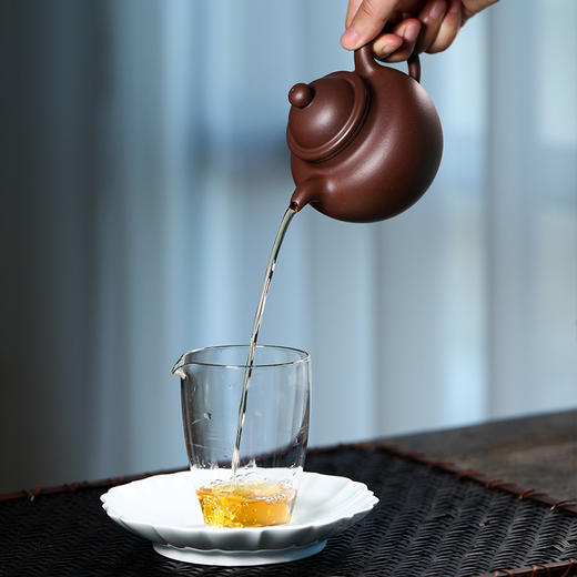 掇球  ( 紫泥 ) 商品图3