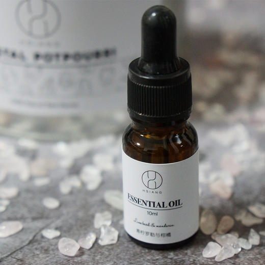 【Hanaloha 原香制造】香氛精油（10毫升） 商品图2