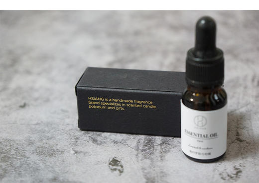 【Hanaloha 原香制造】香氛精油（10毫升） 商品图3