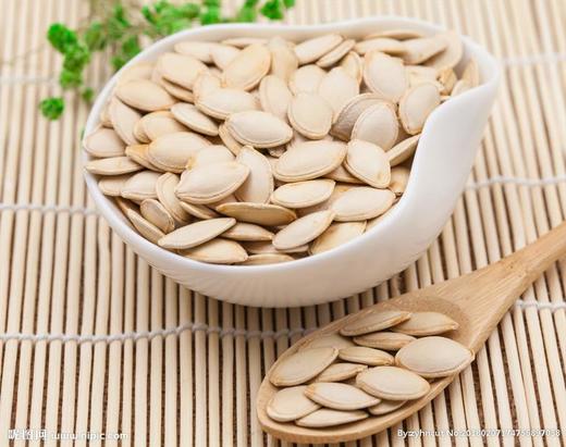 盐焗南瓜子 商品图0