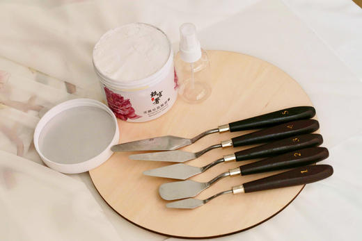 【甄官署】立体浮雕画初学者套装（5件套） 商品图2