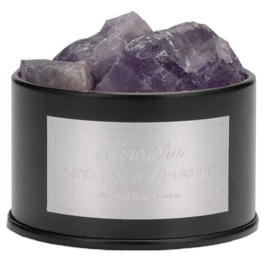 【Hanaloha 原香制造】小罐无火香薰水晶石 商品图4