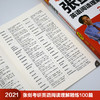 2021张剑考研英语阅读理解精练100篇 商品缩略图3