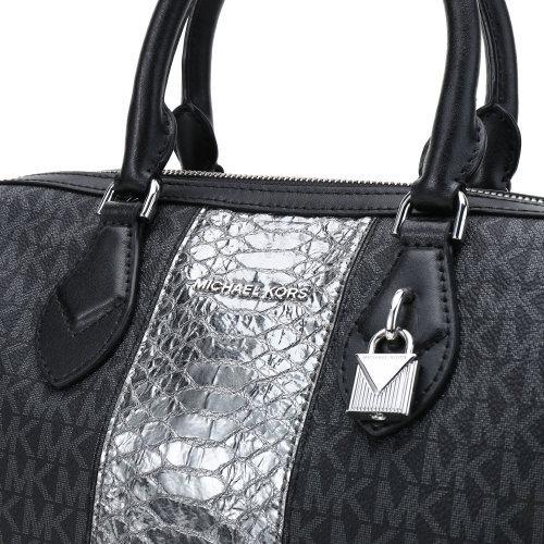 Michael Kors/迈克·科尔斯拼色PVC手提包 商品图3