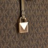 Michael Kors/迈克·科尔斯拼色皮质女士手提包 商品缩略图2
