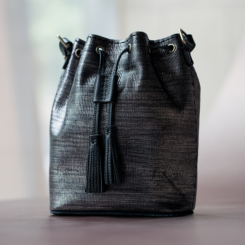 迪派手工女包-6105