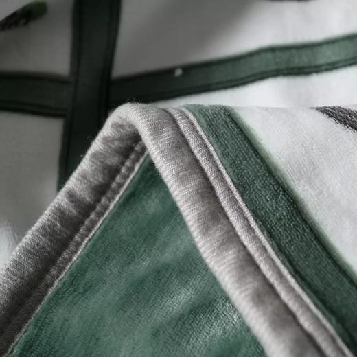 喜芙妮（SOFTNIE）家纺床上用品 创意家居礼物 骑士云绒毯 200*230 CM 商品图2