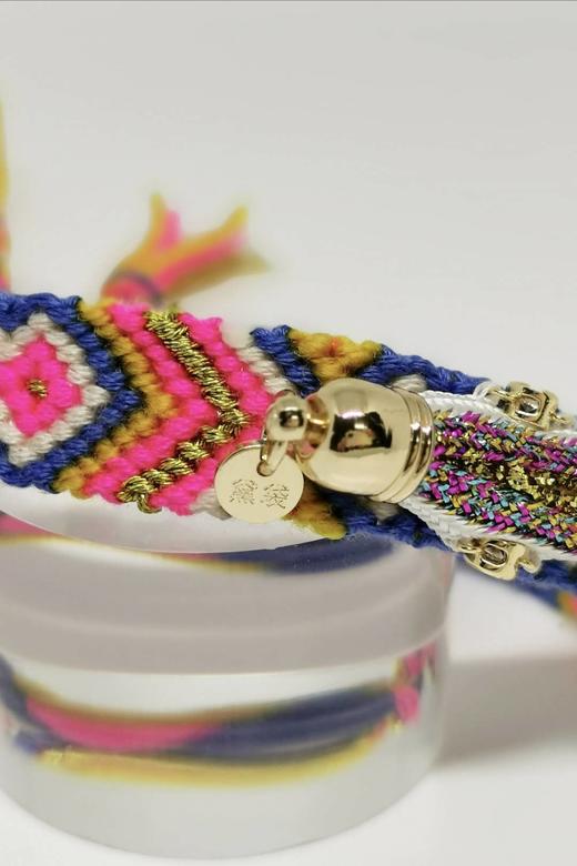 【黛袋当代艺术饰品】海底幻游系列手链 商品图2