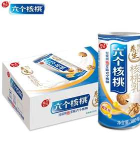 养元六个核桃240g