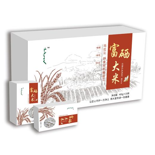 富硒大米（厂家直发） 商品图1