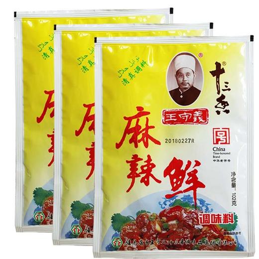 王守义麻辣鲜102g 商品图0