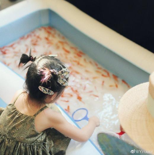 【漫乐集】英国Liberty—田园风发圈发夹蝴蝶结 商品图4