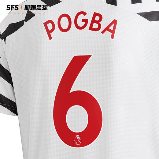 SFS 20-21英超曼联第二客场联赛球员印号 多选项（非球衣链接） 商品图4