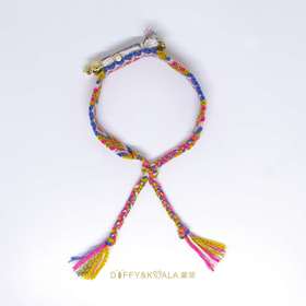 【黛袋当代艺术饰品】海底幻游系列手链