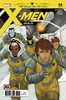 X战警 金队 主刊 X-Men Gold (2017) 普封 商品缩略图7