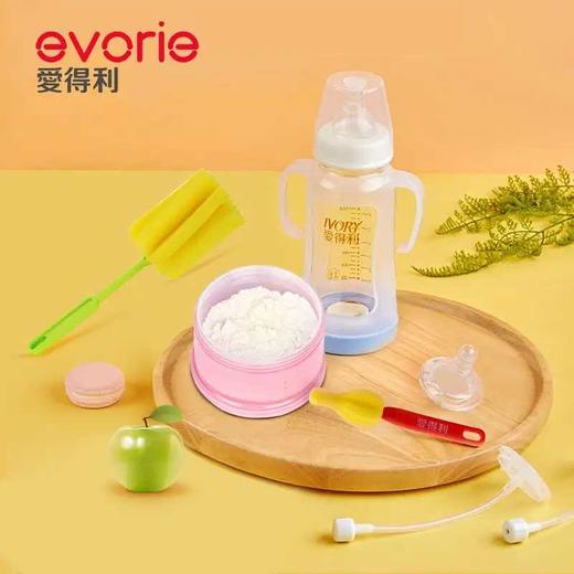 爱得利A95玻璃奶瓶奶瓶 商品图0