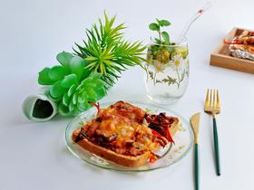 有颜有料｜快手披萨