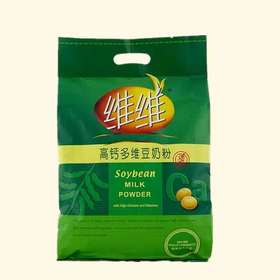 维维高钙多维豆奶粉680g