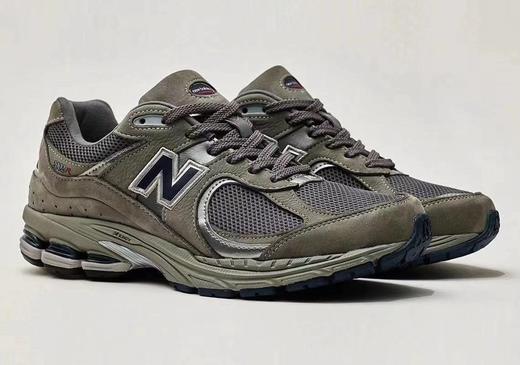 6f【新百伦】new balance 2002系列 nb复古慢跑鞋