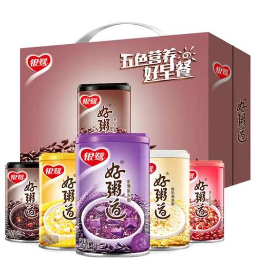 银鹭好粥道280g 商品图0