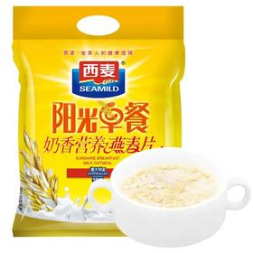 西麦阳光早餐麦片700g