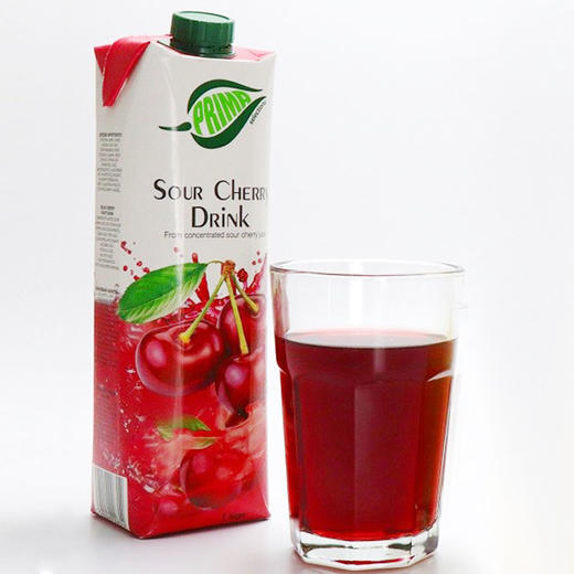普瑞达车厘子果汁饮料1L 商品图0