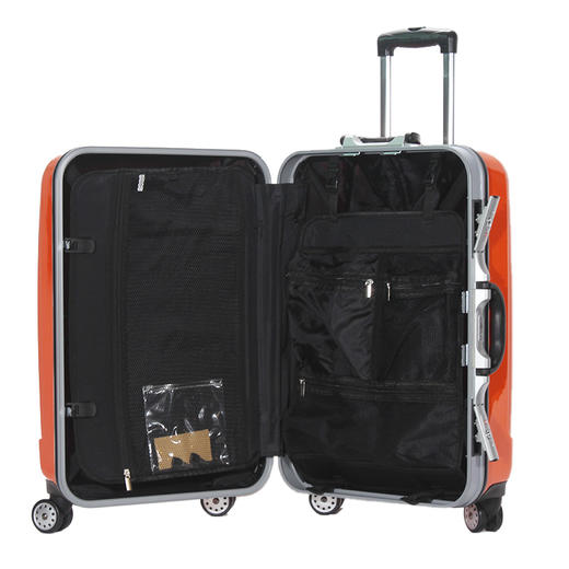 超值KT WORLD 铝框万向轮行李箱 A-523K 商品图4