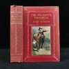 1906年 班扬《天路历程》 8幅彩色与多幅黑白插图 漆布精装大32开 封面贴画 商品缩略图0