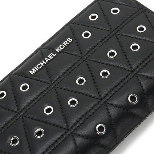 Michael Kors/迈克·科尔斯皮质长款拉链钱夹 商品图3