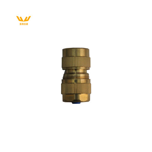 【铜制螺纹套2031621】适用于H275（HD120-HD130）H219（HD128-HD138）H240（HD128-HD138） 商品图0