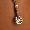 Michael Kors/迈克·科尔斯棕色皮质女士单肩包 商品缩略图3