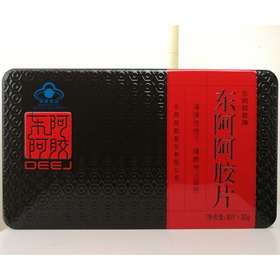 东阿阿胶片240g