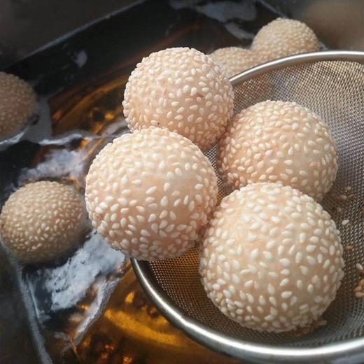 早餐豆沙大麻球55克*40只 商品图2