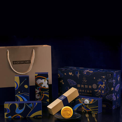 鼠年主题月饼礼盒 商品图5