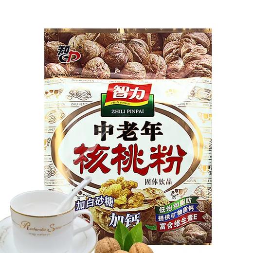 智力中老年核桃粉600g 商品图0