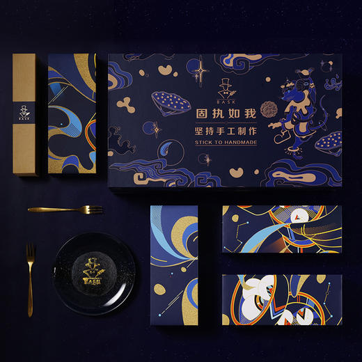 鼠年主题月饼礼盒 商品图4