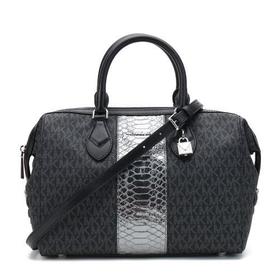 Michael Kors/迈克·科尔斯拼色PVC手提包