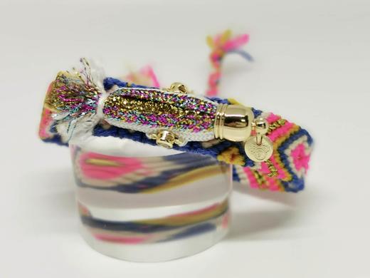 【黛袋当代艺术饰品】海底幻游系列手链 商品图1