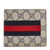 GUCCI/古驰男士卡其色PVC钱包408829-KHN4N-4080卡其色 商品缩略图0