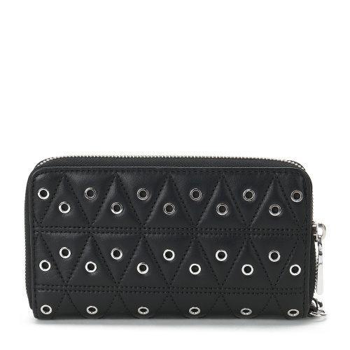 Michael Kors/迈克·科尔斯皮质长款拉链钱夹 商品图1