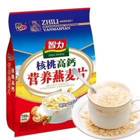 智力核桃高钙麦片700g