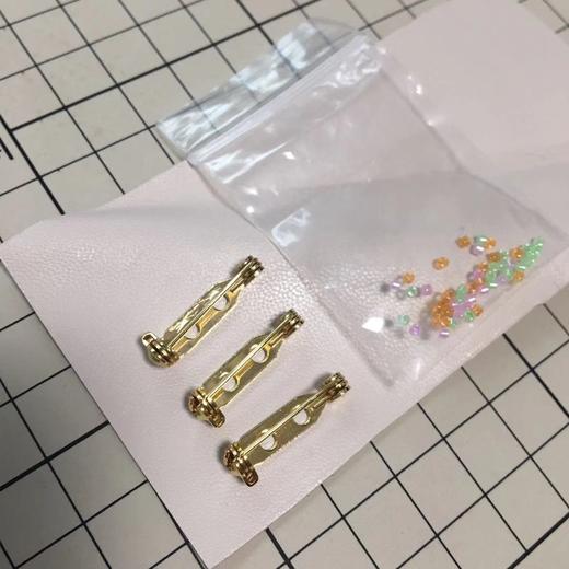 【漫乐集】原创白菜萝卜刺绣材料包 商品图2