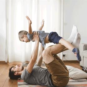 暑退秋澄丨亲子时光