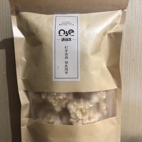 【福利购】椴木银耳100g新鲜干货 古法栽培 椴木生长