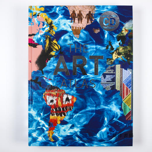 The Art Atlas 商品图0